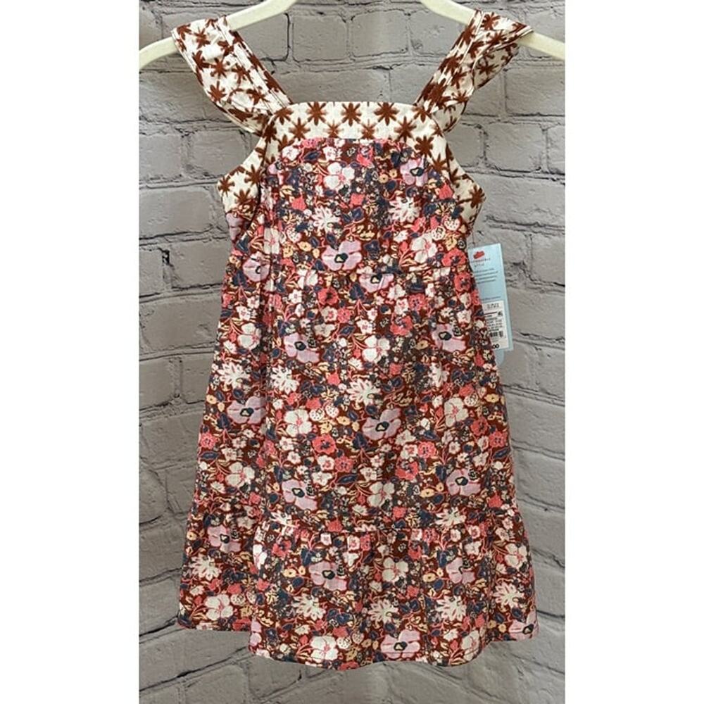 NEW Cat & Jack Baby Girl’s Multicolor Sundress (Size 18M)